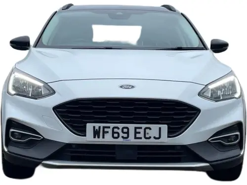 Ford Focus WF69 ECJ