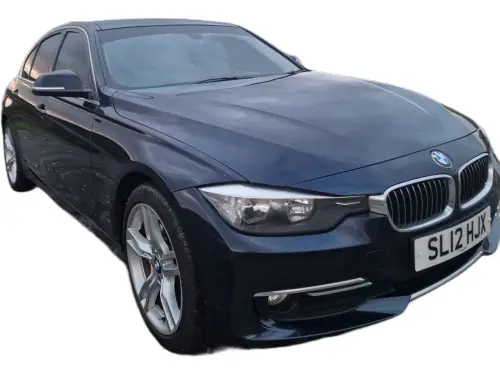 BMW 3 Series SL12 HJX