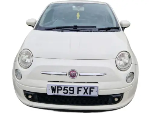 Fiat 500 WP59 FXF