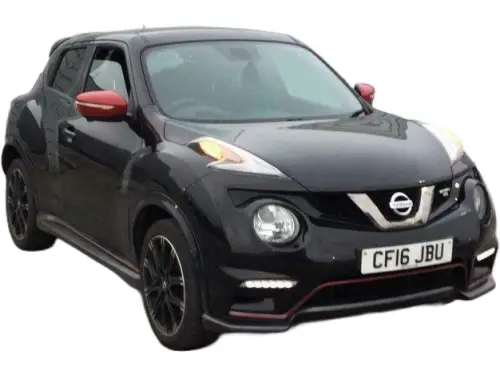 Nissan Juke Nismo RS DIG-T CF16 JBU