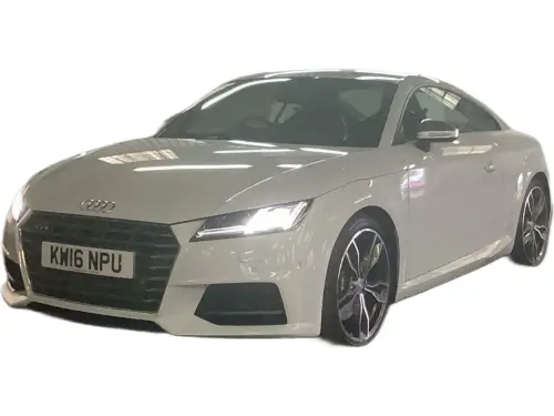 Audi TTS TFSI Quattro S-A KW16 NPU