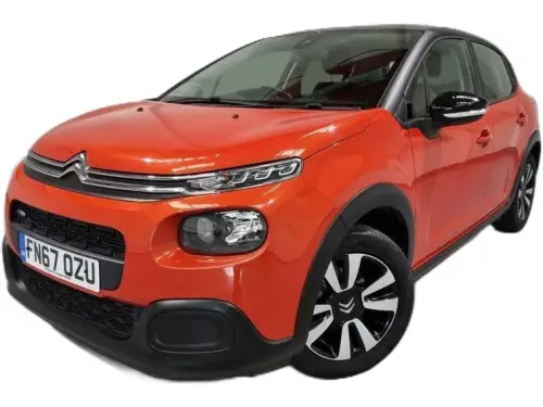 Citroën C3 FN67 OZU