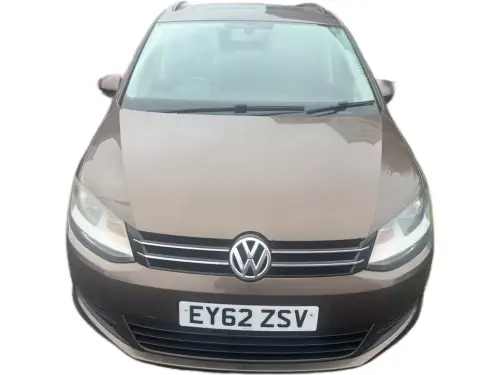 Volkswagen Sharan EY62 ZSV