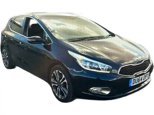 Kia Ceed 4 S-A DU64 OPY