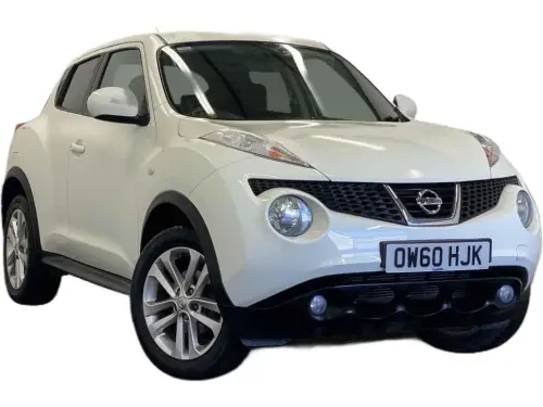 Nissan Juke OW60 HJK