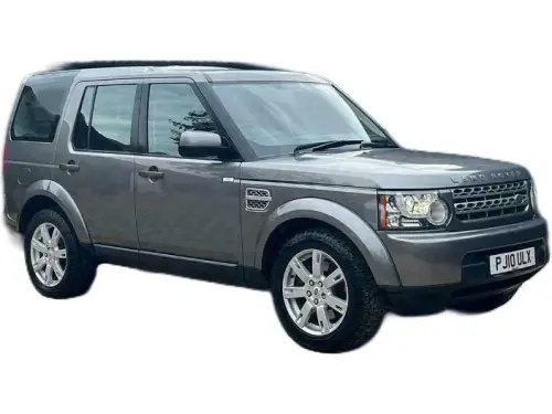 Land Rover Discovery GS TDV6 Auto PJ10 ULX