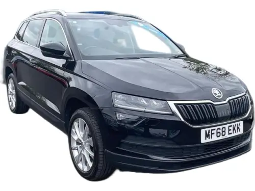 Škoda Karoq SE L TDI MF68 EKK