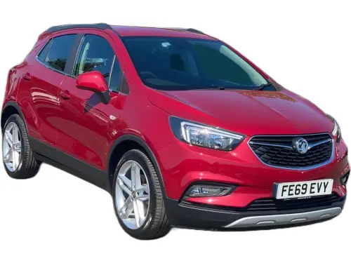 Vauxhall Mokka FE69 EVY