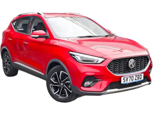 MG ZS Exclusive VTI-Tech SV70 ZBD