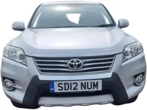 Toyota RAV-4 SD12 NUM
