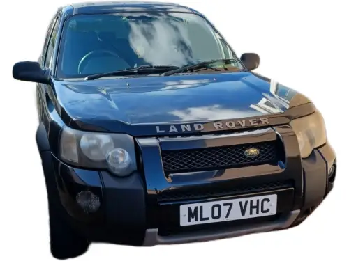 Land Rover Freelander ML07 VHC