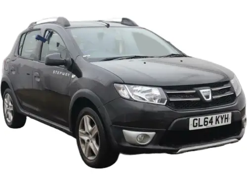 Dacia Sandero Stepway Laureate dCi GL64 KYH