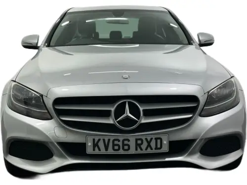 Mercedes-Benz C KV66 RXD