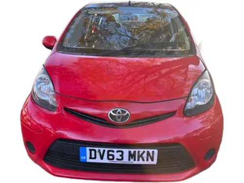 Toyota Aygo DV63 MKN