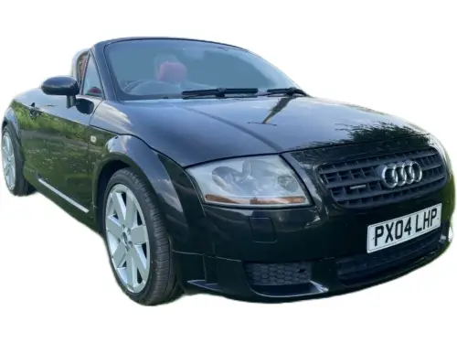 Audi TT PX04 LHP