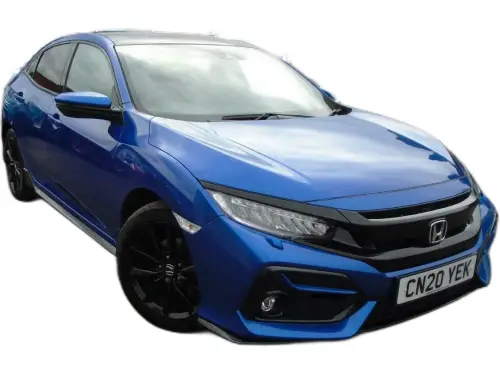 Honda Civic EX Sport Line VTEC CVT CN20 YEK