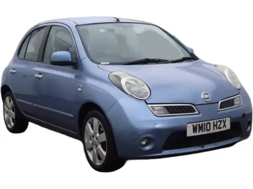 Nissan Micra WM10 HZX