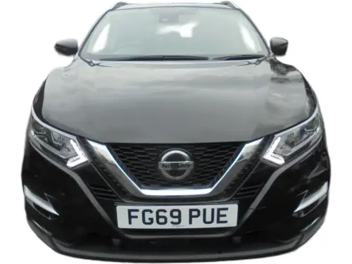 Nissan Qashqai FG69 PUE