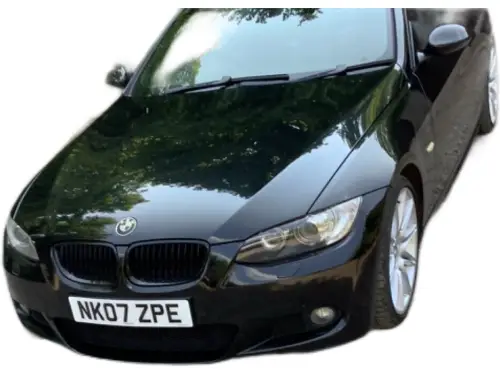 BMW 3 Series NK07 ZPE