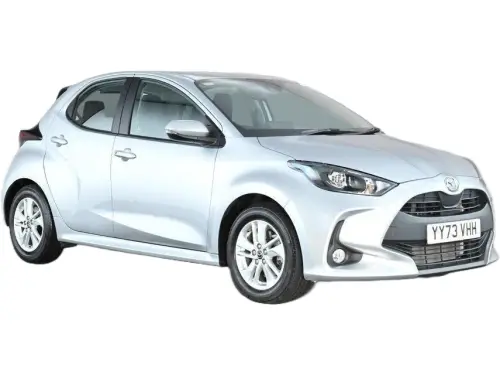 Mazda Mazda 2 Hybrid Agile CVT YY73 VHH
