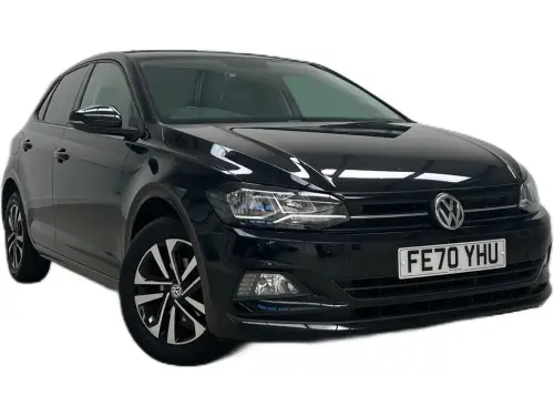 Volkswagen Polo United TSI FE70 YHU