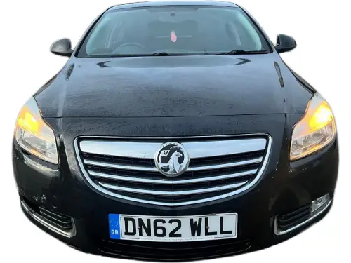 Vauxhall Insignia DN62 WLL