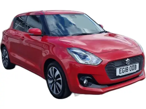 Suzuki Swift EG18 ODB