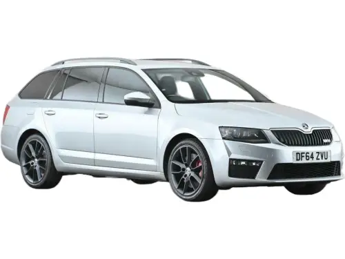Škoda Octavia vRS TDI CR DF64 ZVU