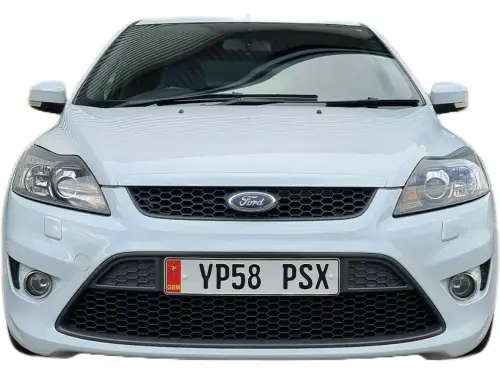 Ford Focus ST-2 YP58 PSX