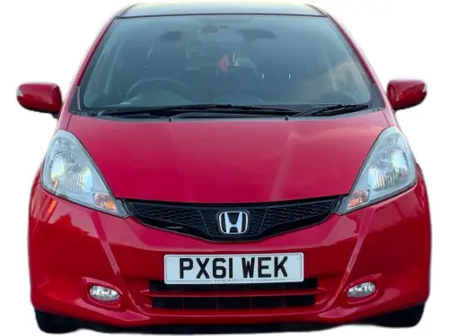 Honda Jazz PX61 WEK