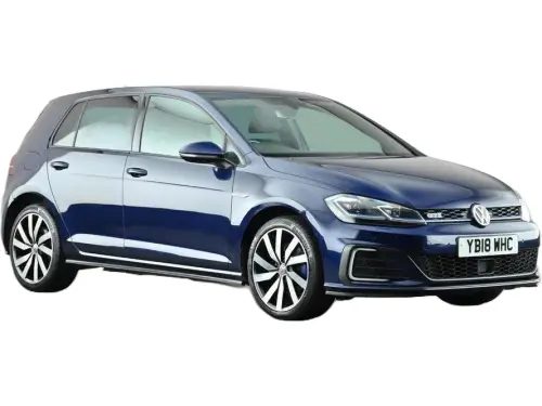 Volkswagen Golf YB18 WHC