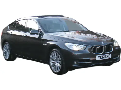 BMW 535d SE Auto YK61 KME