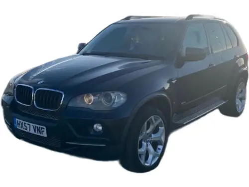 BMW X5 3.0d SE 7s Auto HX57 VNF