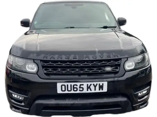 Land Rover Range Rover Sport OU65 KYW