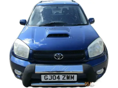 Toyota RAV4 XT4 D-4D GJ04 ZWM
