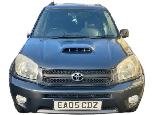 Toyota RAV4 XT5 VVT-1 Auto EA05 CDZ