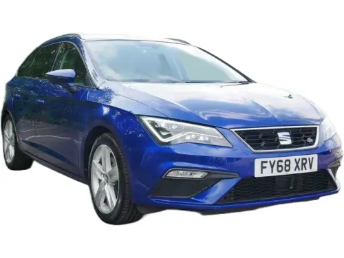 SEAT Leon FR Sport TSI S-A FY68 XRV