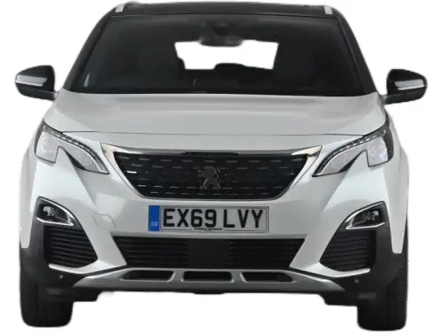Peugeot 3008 GT Line Premium P-Tech SS EX69 LVY