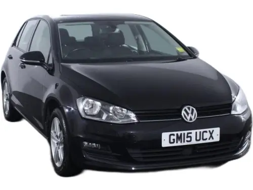 Volkswagen Golf GM15 UCX
