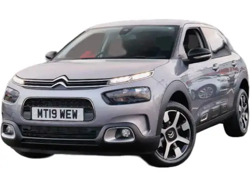 Citroën C4 Cactus Flair PureTech S/S MT19 WEW
