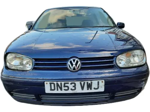 Volkswagen Golf GT TDI DN53 VWJ