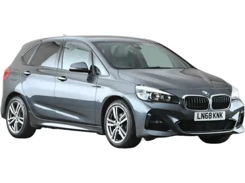 BMW 218i M Sport Auto LN68 KNK