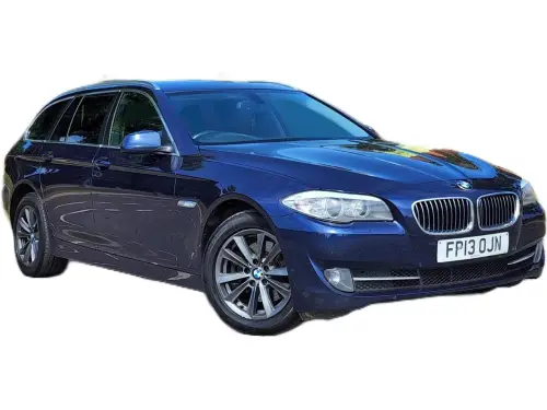 BMW 5 Series FP13 OJN