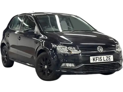 Volkswagen Polo KF15 LZE