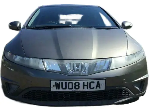 Honda Civic SE i-VTEC WU08 HCA