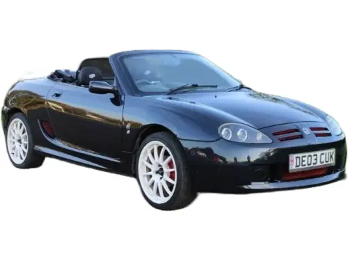 MG TF DE03 CUK