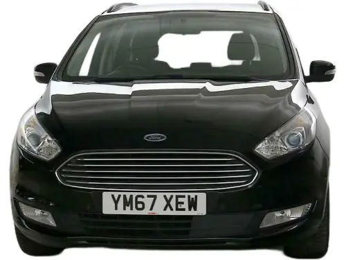 Ford Galaxy Zetec TDCi Auto YM67 XEW