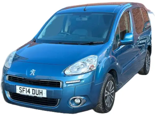 Peugeot Horizon SF14 DUH