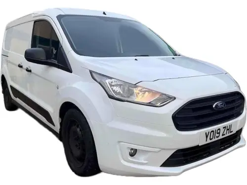 Ford Transit Connect YO19 ZHL