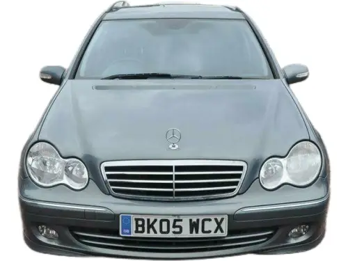 Mercedes-Benz C BK05 WCX
